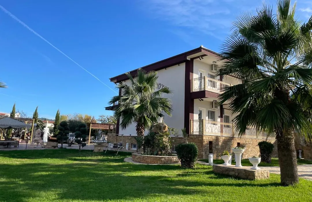 Halkidiki Greek Pride Ηotel And Apartments-1